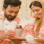 Who attended Sana Javed and Umair Jaswal nikkah ceremony?