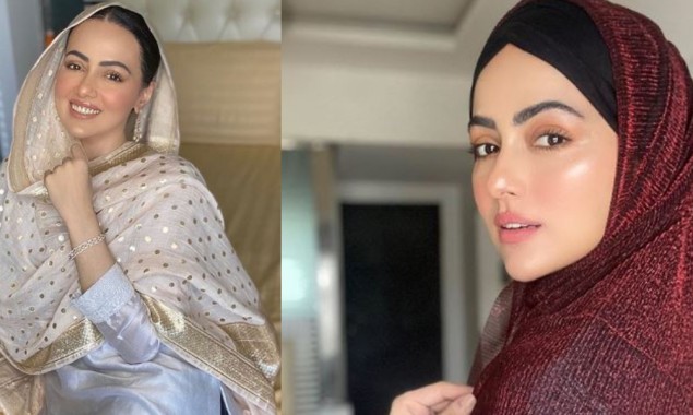 Sana Khan wants everyone to choose Deen over Duniya