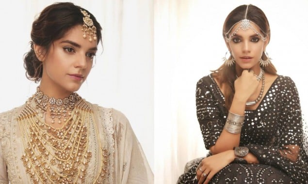 Sanam Saeed’s latest bridal shoot is all you need to see today!