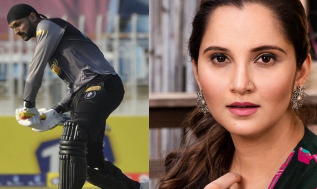 Sania Mirza lauds husband Shoaib Malik after his 10,000 T20 runs milestone