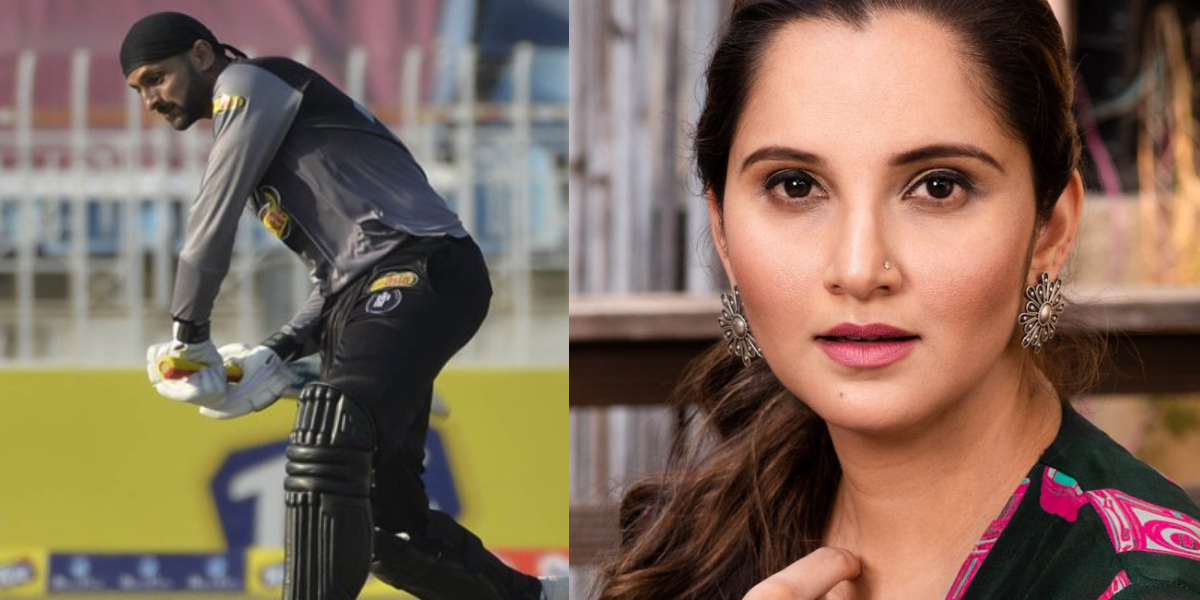Sania Mirza Shoaib Malik runs record