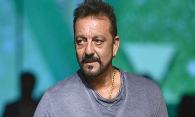 Sanjay Dutt receives first jab of Covid-19 vaccine