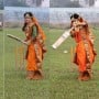 Wedding photoshoots for cricketers be like…