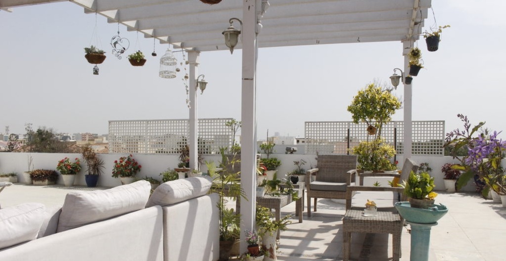 Have a look at the luxurious house of Sarwat Gilani