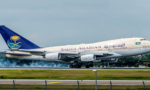 Saudi Airlines resumes flight operations to Pakistan