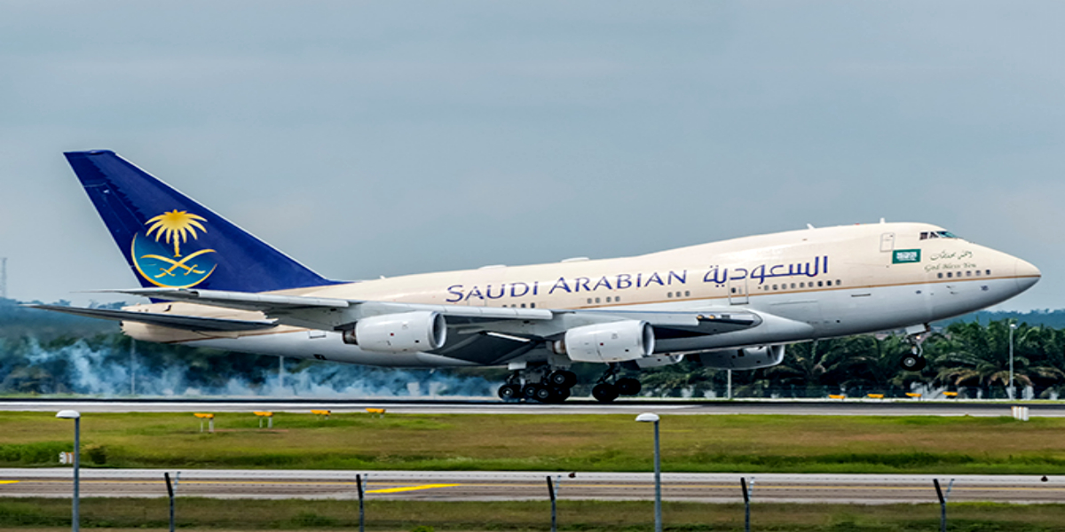 Saudi Airlines