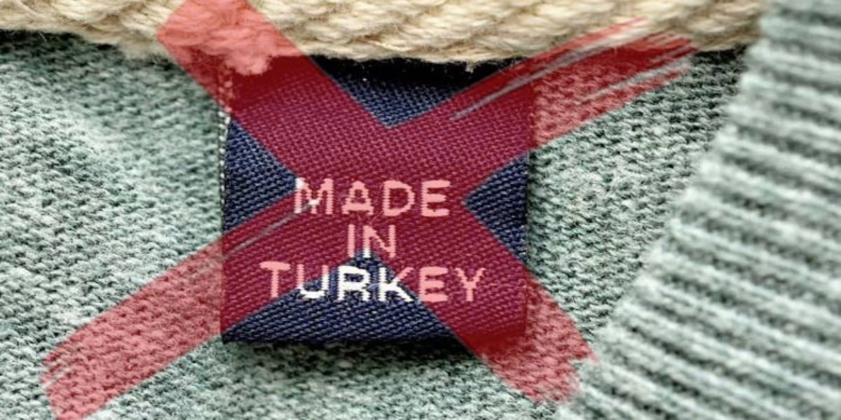 Saudi bans Turkish brands