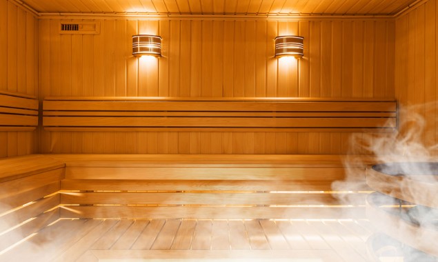 Sauna Bath health benefits
