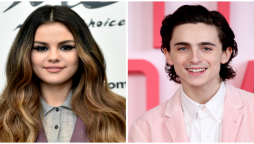 Selena Gomez and Timothée Chalamet opened up about the US election