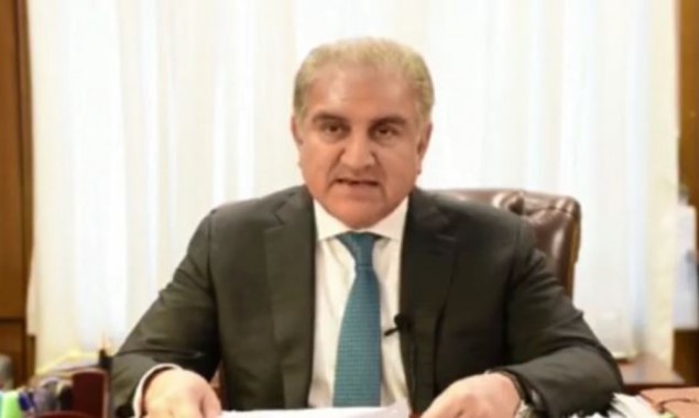 Shah Mahmood Qureshi