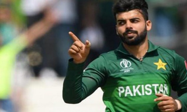 Pak vs Zim: Shadab Khan likely to miss first ODI match due to leg strain