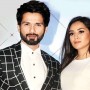 Netizens swoon over Shahid Kapoor and Mira Rajput’s lovely selfie