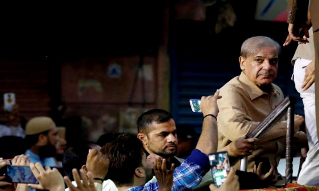 Shehbaz Sharif