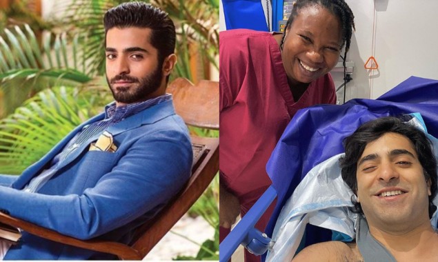 Sheheryar Munawar reveals why he was inactive on social media