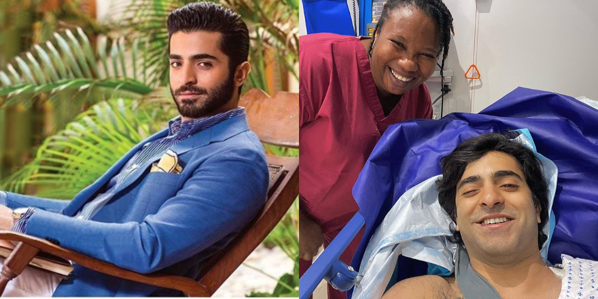 Sheheryar Munawar bike accident