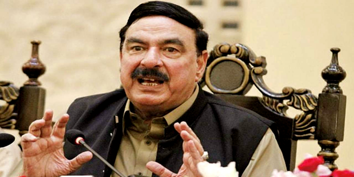 Sheikh Rasheed