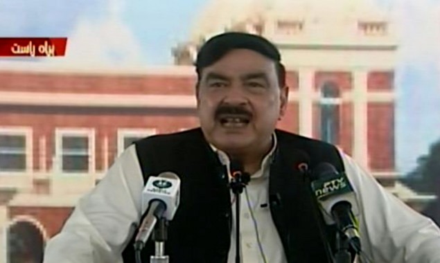 Sheikh Rasheed predicts PDM Parties’ participation in Senate polls