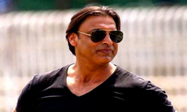 Shoaib Akhtar