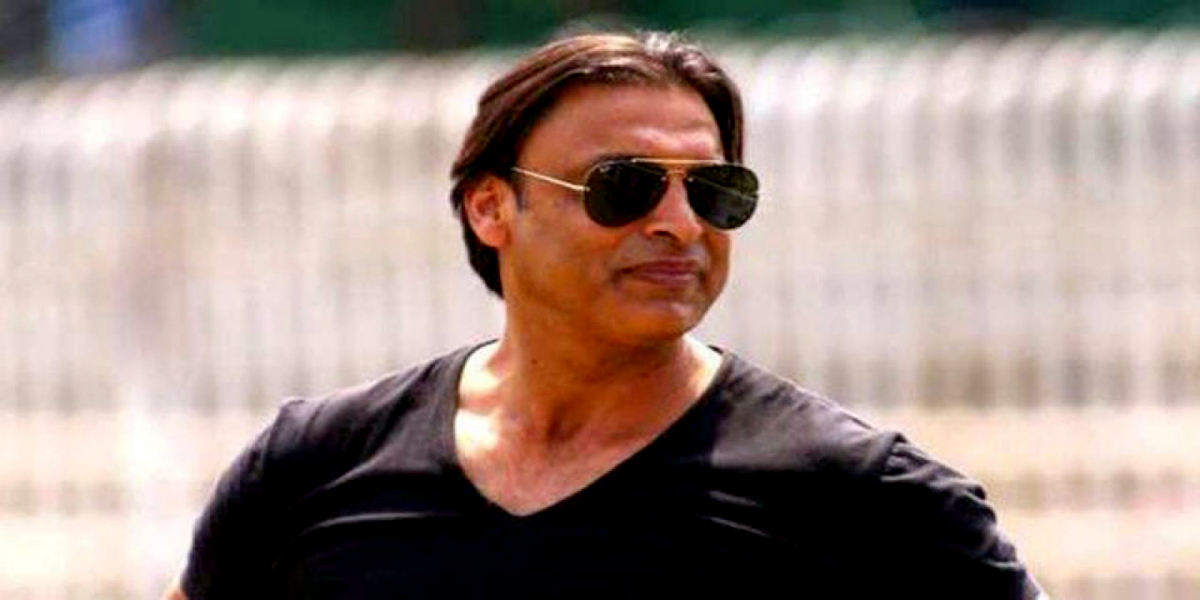 Shoaib Akhtar