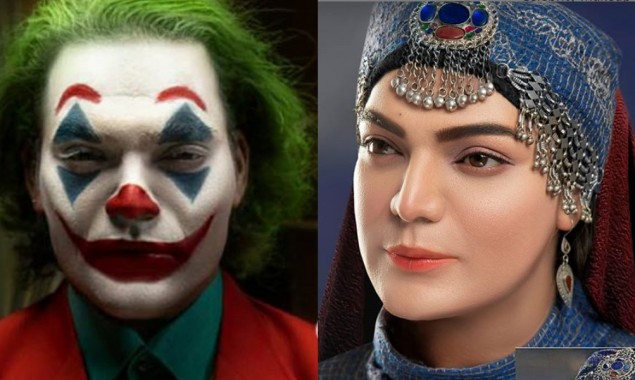 This Pakistani makeup artist can transform himself into anyone