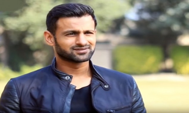 Shoaib Malik