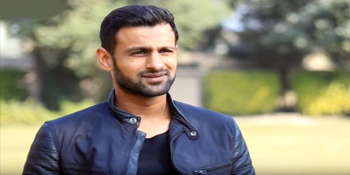 Shoaib Malik