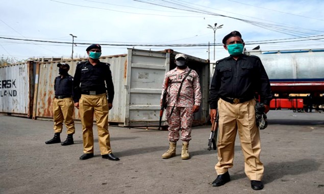 Government of Sindh imposes smart lockdown