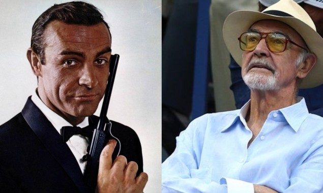 Sir Sean Connery