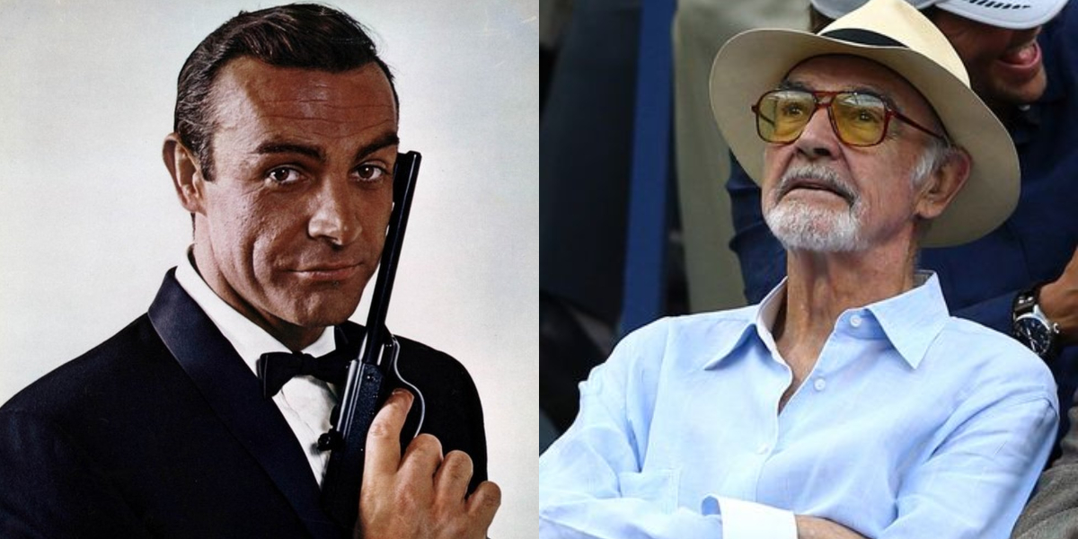 Sir Sean Connery