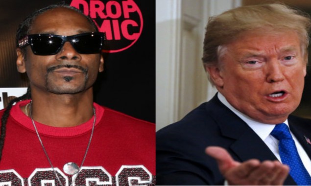 Snoop Dogg prays for Donald Trump’s health, fans shocked