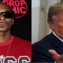 Snoop Dogg prays for Donald Trump’s health, fans shocked