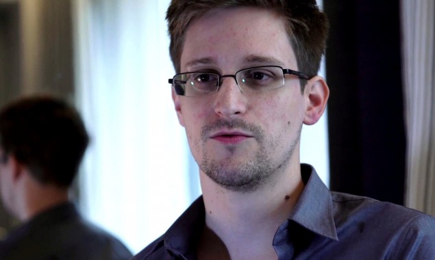 Edward Snowden, The Whistle-blower Attains Citizenship in Russia