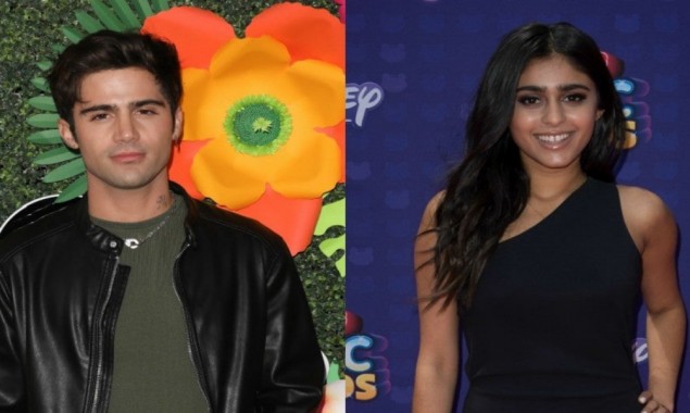Max Ehrich, Sonika Vaid spark romance rumours after his messy split with Demi Lovato