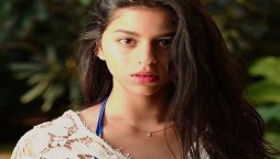 Suhana Khan’s new picture set internet on fire