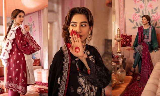 Syra Yousuf knows to slay in every attire