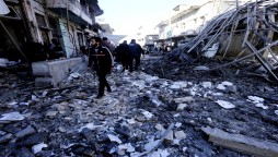 Syria War: ‘Russian Airstrikes Kill Dozens’ in Idlib
