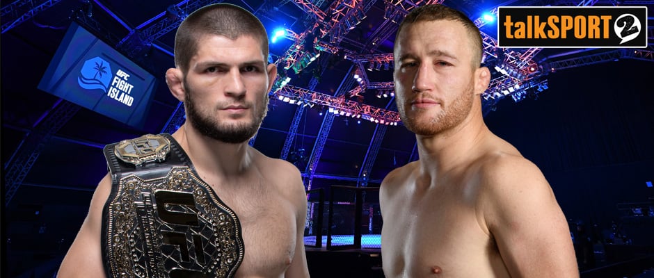 Khabib Vs Gaethje