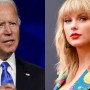 Taylor Swift details publicly why she’s voting Joe Biden for President