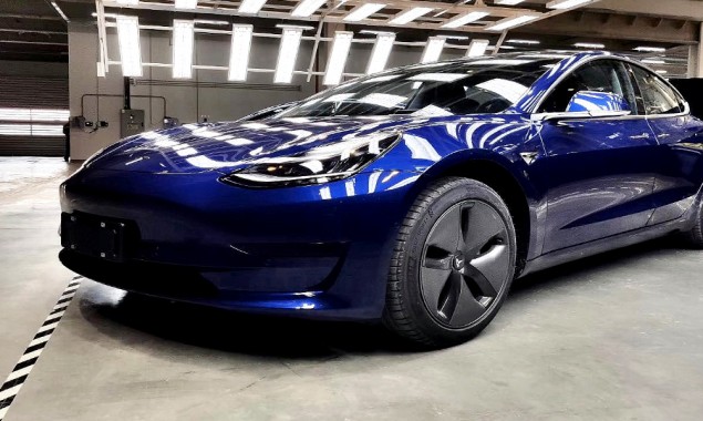 Tesla eyes for European electric car markets by exporting China-made Model 3