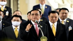 Prayuth, Thai PM Won't Resign Despite Months Long Protests.