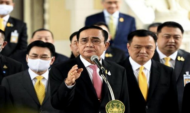 Prayuth, Thai PM Won't Resign Despite Months Long Protests.