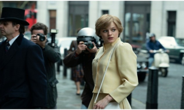 The Crown season 4