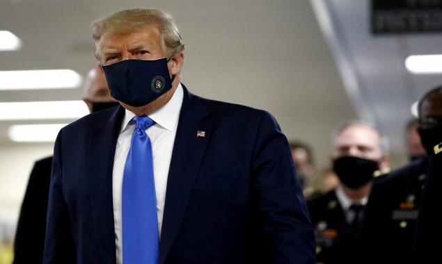 Coronavirus: Donald Trump remains under scrutiny in hospital