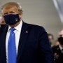 Coronavirus: Donald Trump remains under scrutiny in hospital