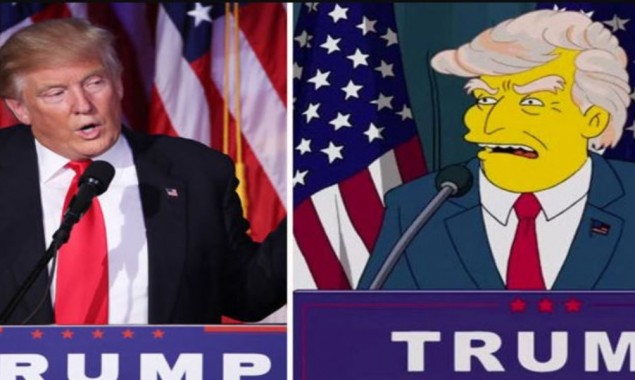 Is Donald Trump dying? Netizens searching for The Simpsons’ prophecy