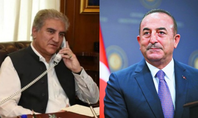 Turkey Earthquake: FM Qureshi dials Turkish counterpart to offer help