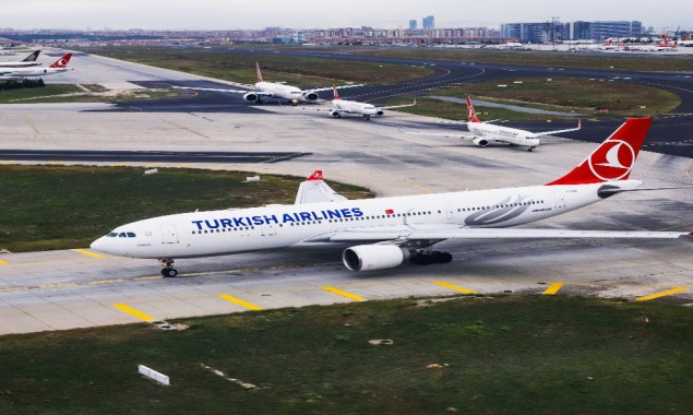 Turkish Airlines fined for violating COVID-19 protocols in Pakistan