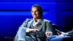 Matthew McConaughey will acknowledge the election results ‘no matter who wins’