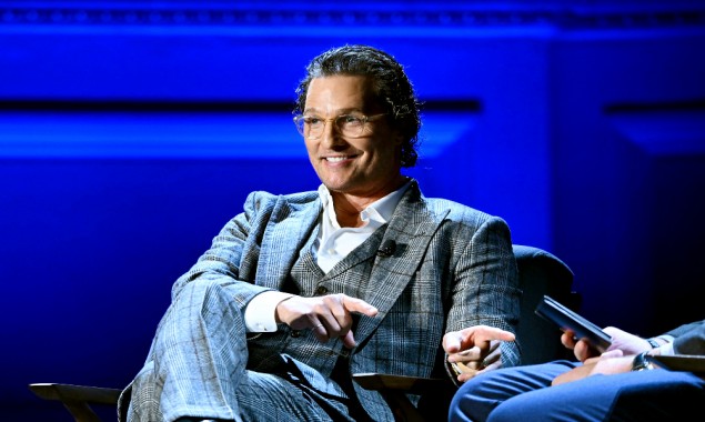 Matthew McConaughey will acknowledge the election results ‘no matter who wins’