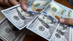 US Dollar depreciates by 96 paise against PKR